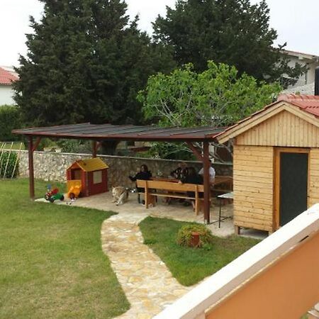 Apartment Babic Nin Exterior foto