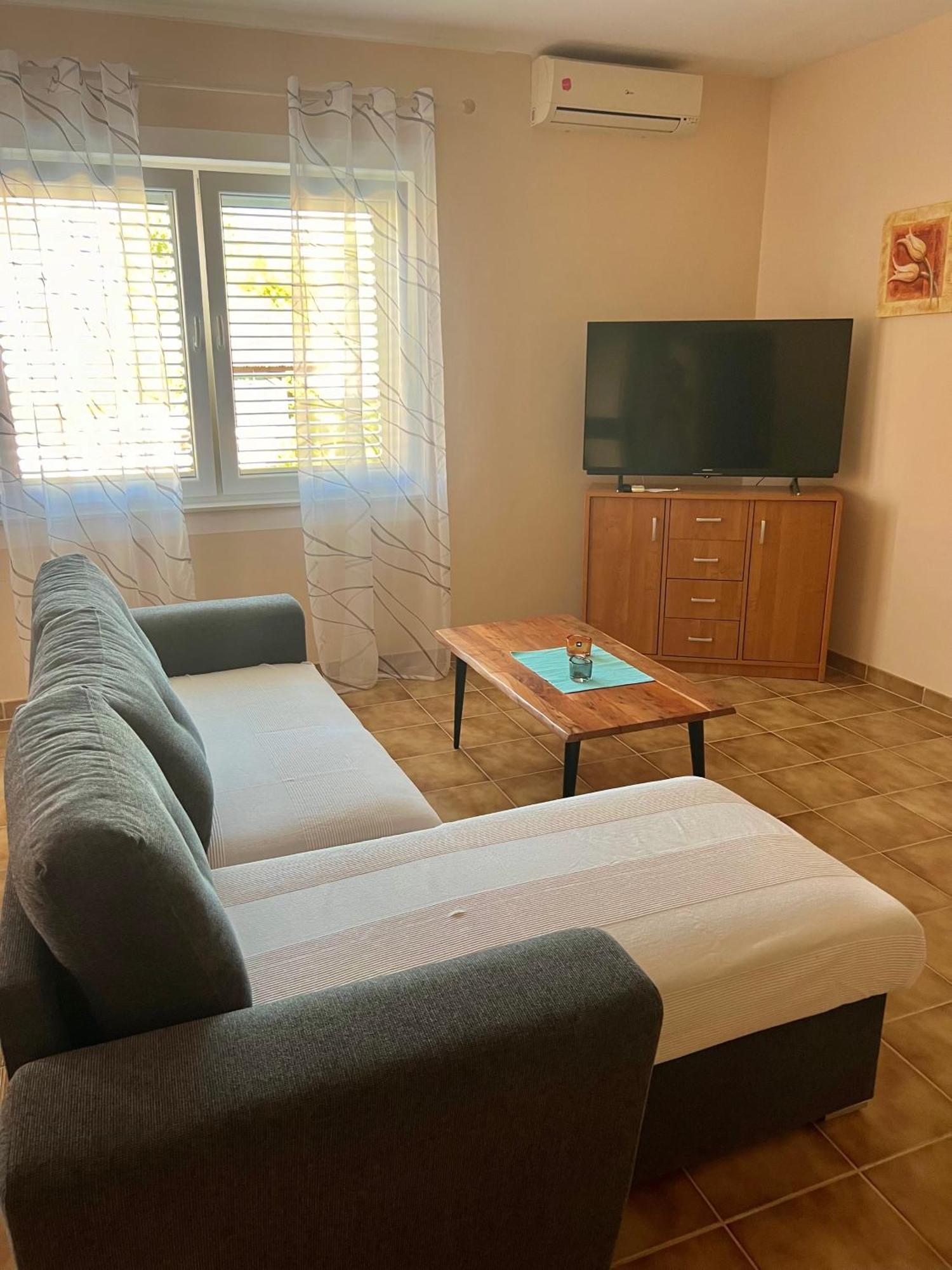 Apartment Babic Nin Exterior foto