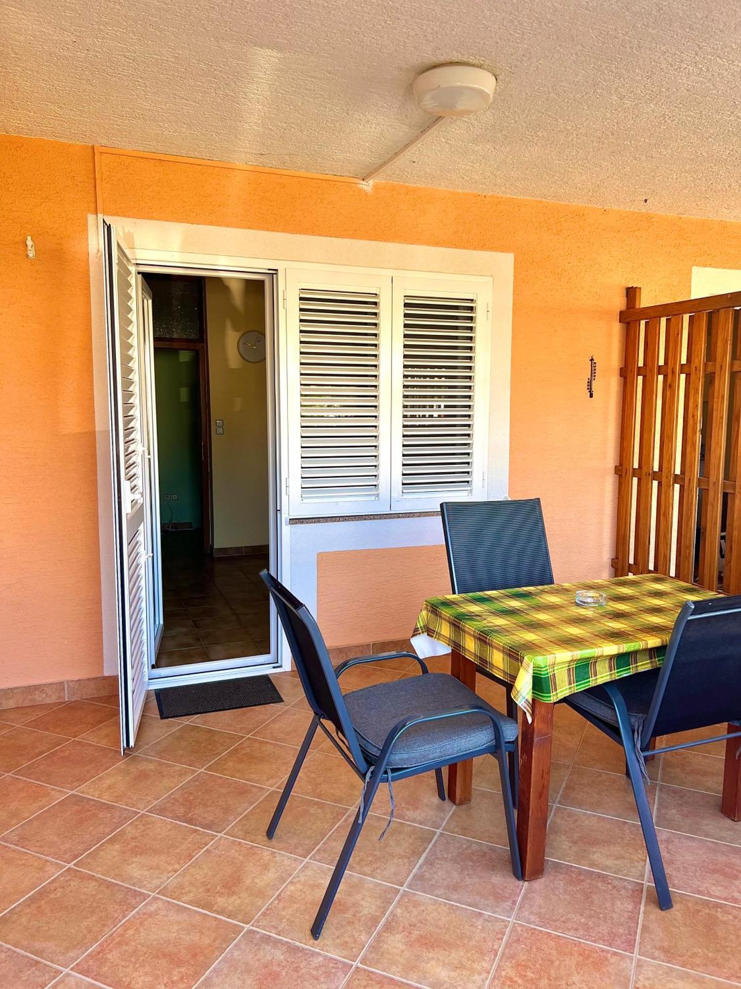 Apartment Babic Nin Exterior foto