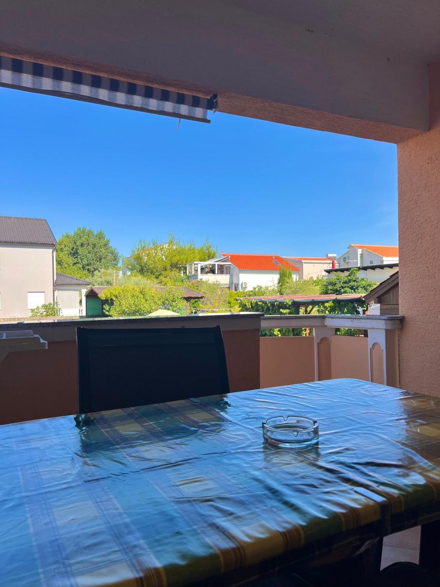 Apartment Babic Nin Exterior foto