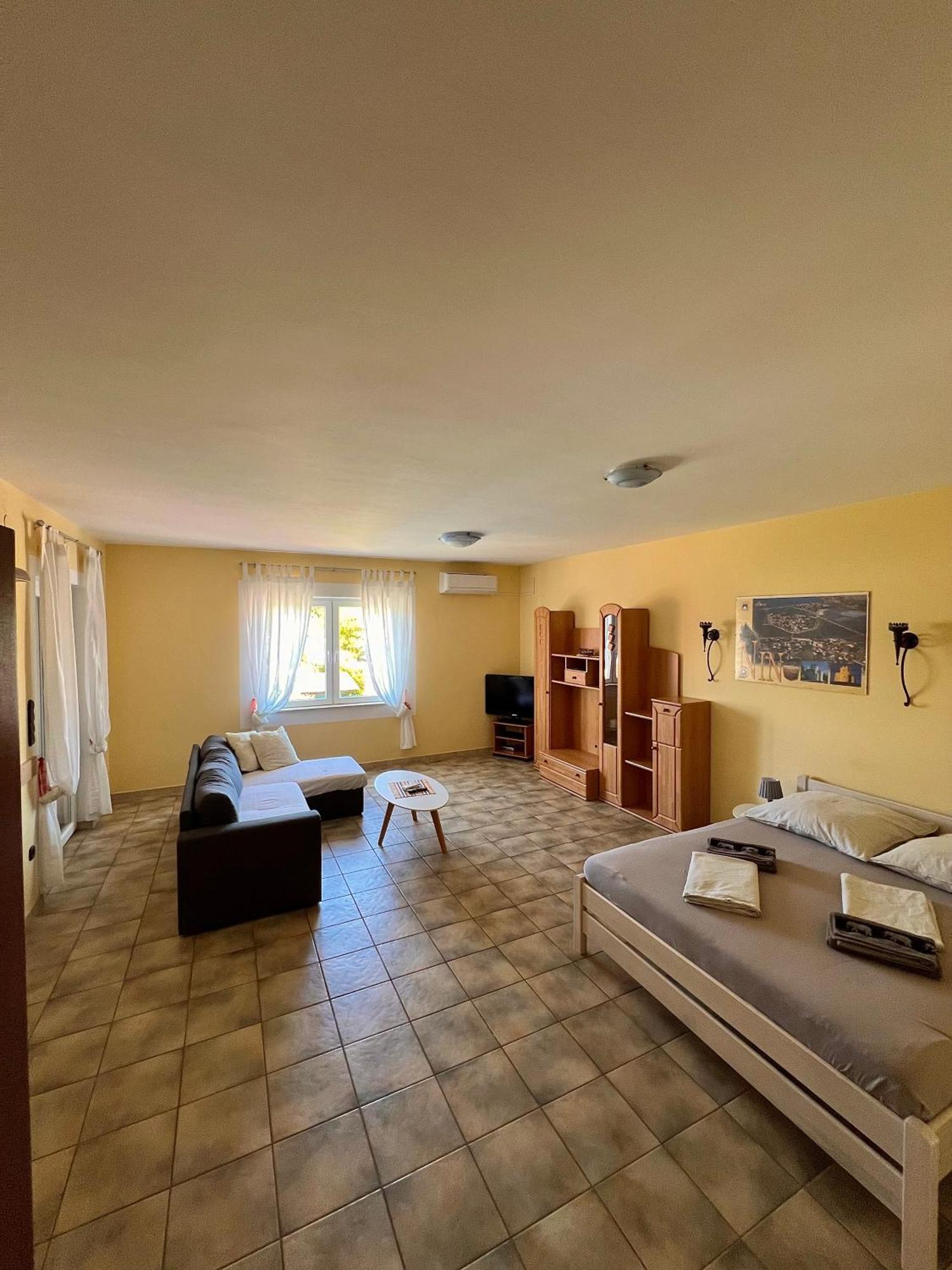 Apartment Babic Nin Exterior foto
