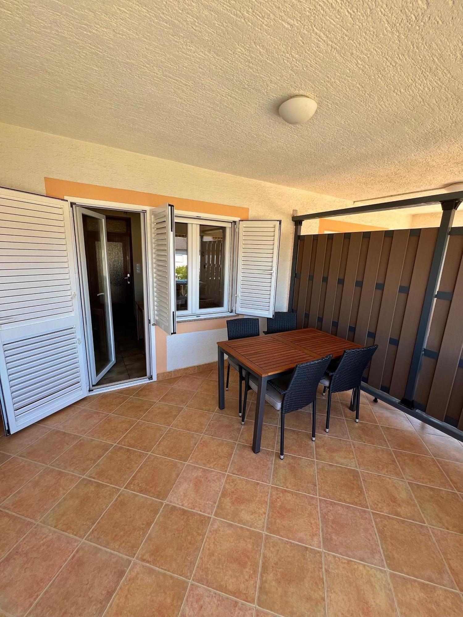 Apartment Babic Nin Exterior foto