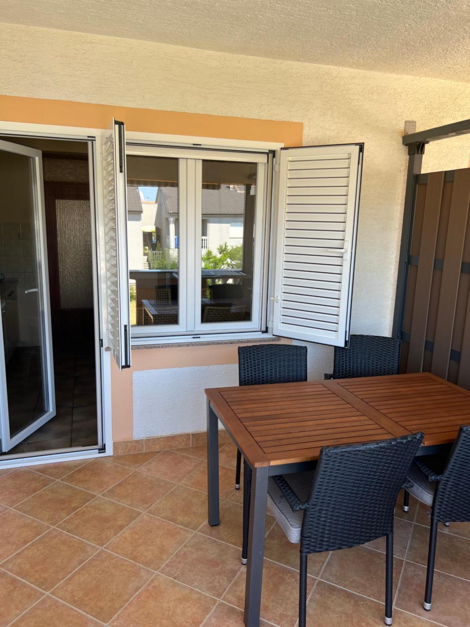 Apartment Babic Nin Exterior foto