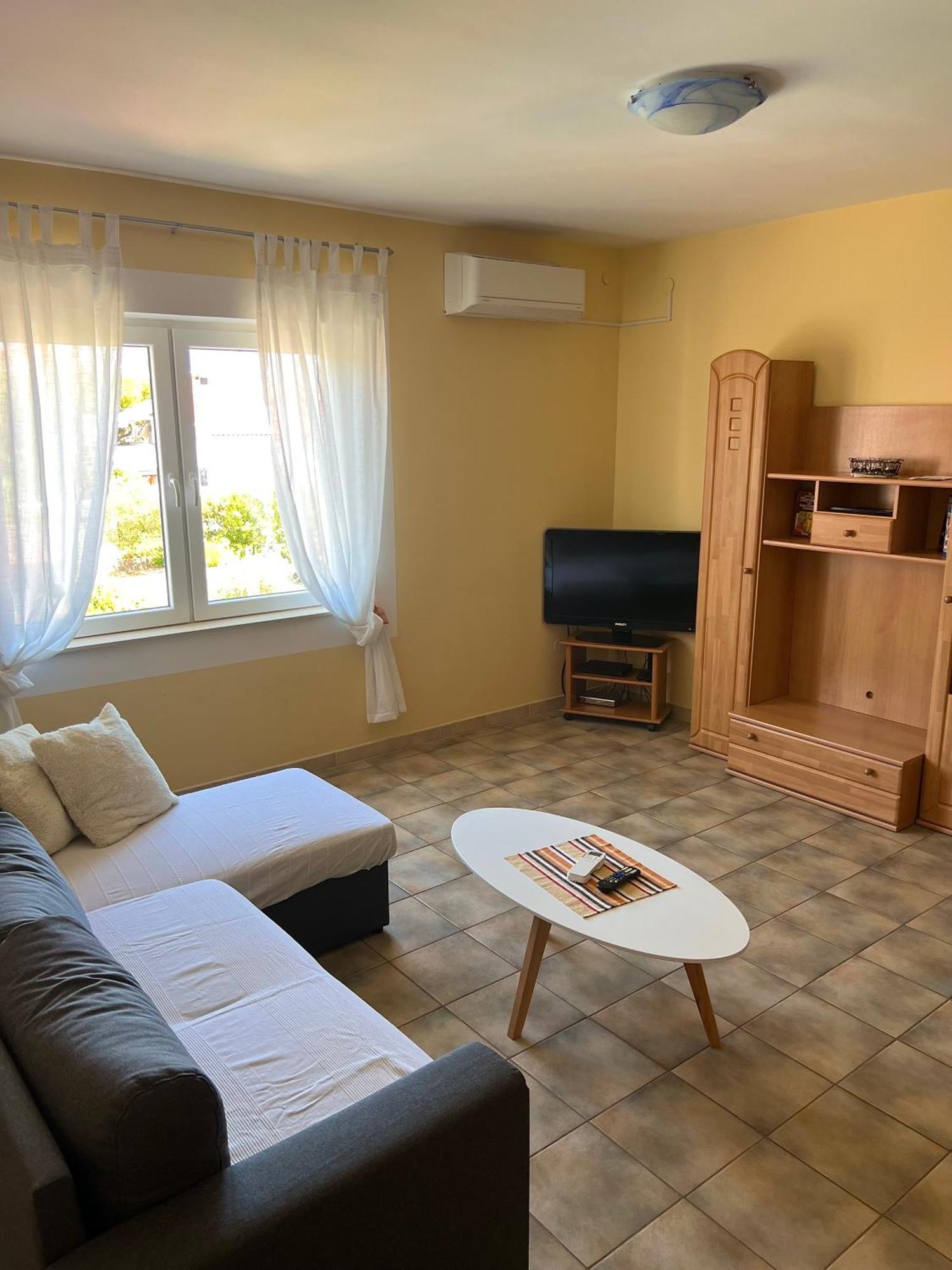 Apartment Babic Nin Exterior foto
