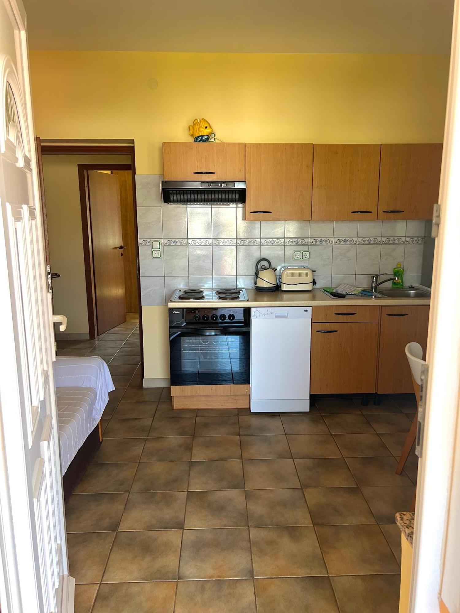 Apartment Babic Nin Exterior foto