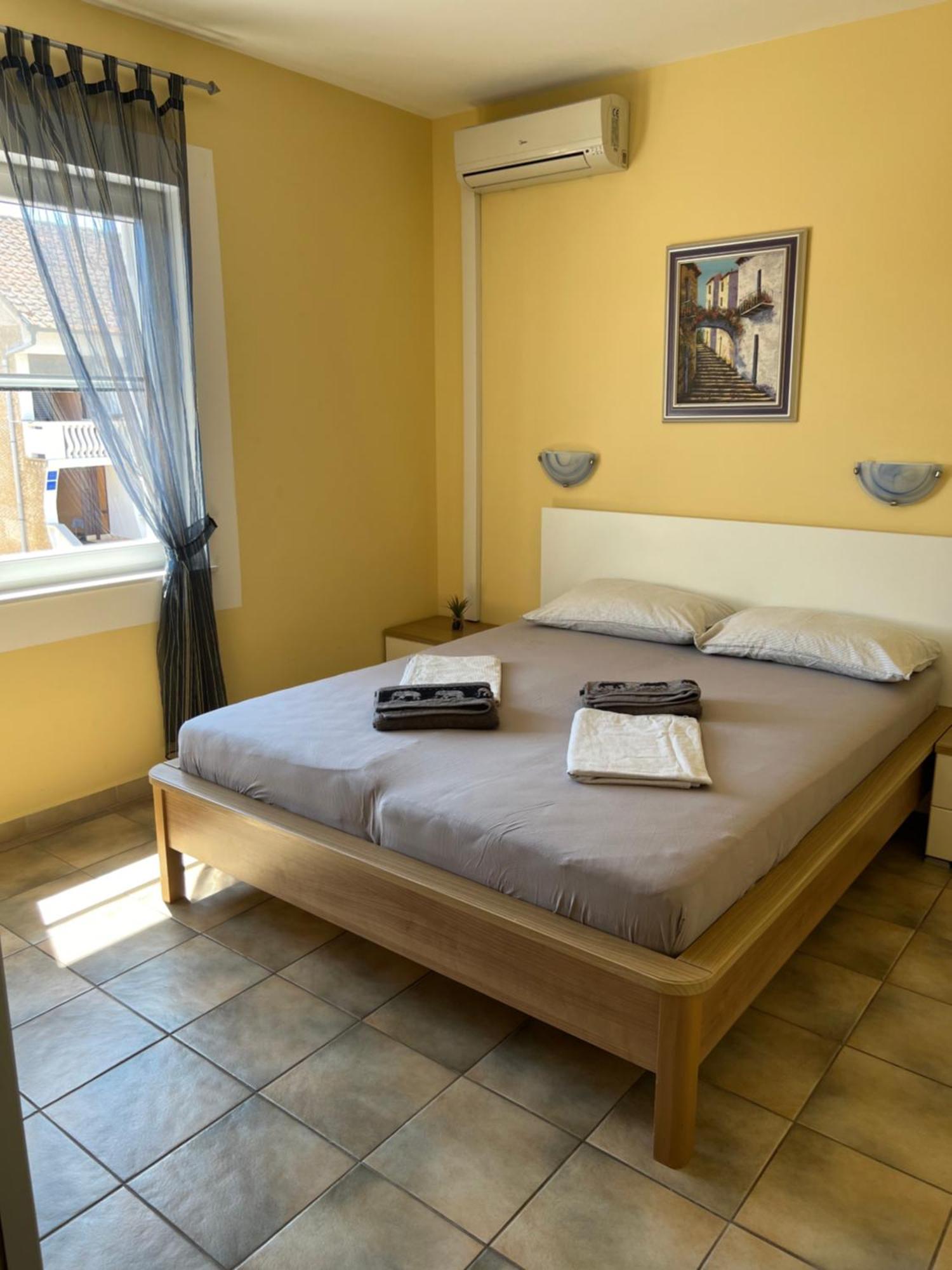 Apartment Babic Nin Exterior foto