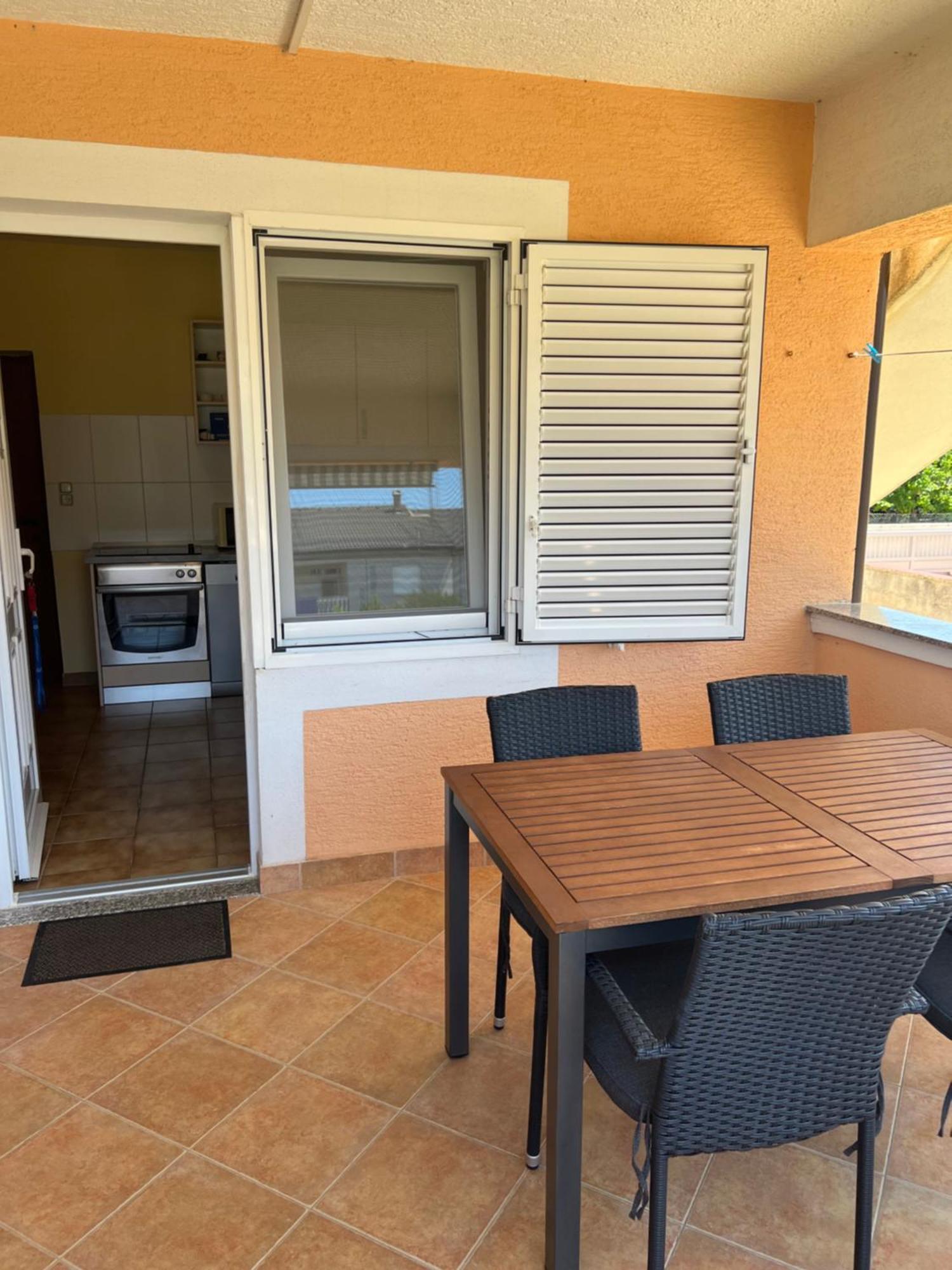 Apartment Babic Nin Exterior foto