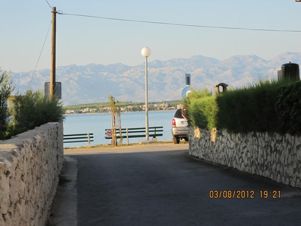 Apartment Babic Nin Exterior foto