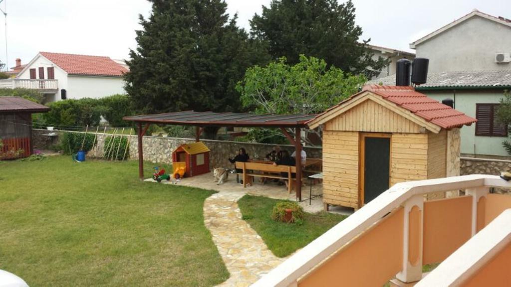 Apartment Babic Nin Exterior foto